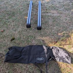2009-2019 Audi Q5 Cross Bars