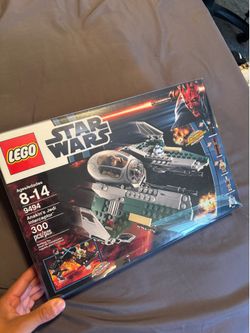 Lego Sealed Anakin Jedi interceptor 9494