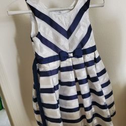 Girls Size 6 Dress