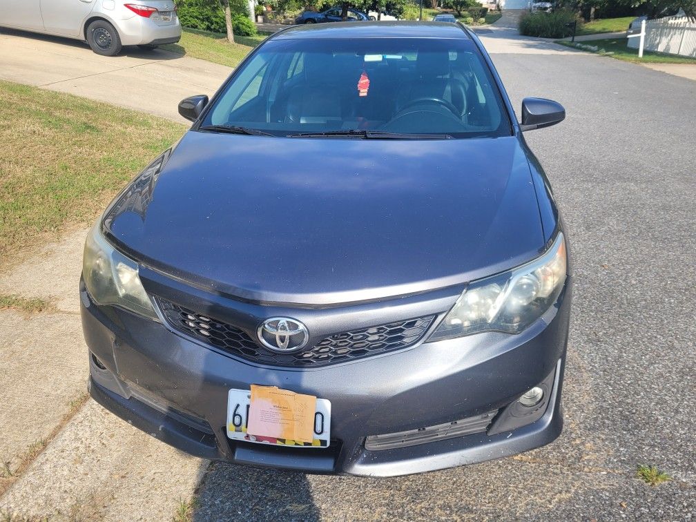2013 Toyota Camry