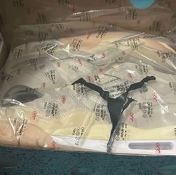 OFF-WHITE JORDAN 4  size 12
