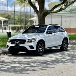 2016 Mercedes-Benz GLC