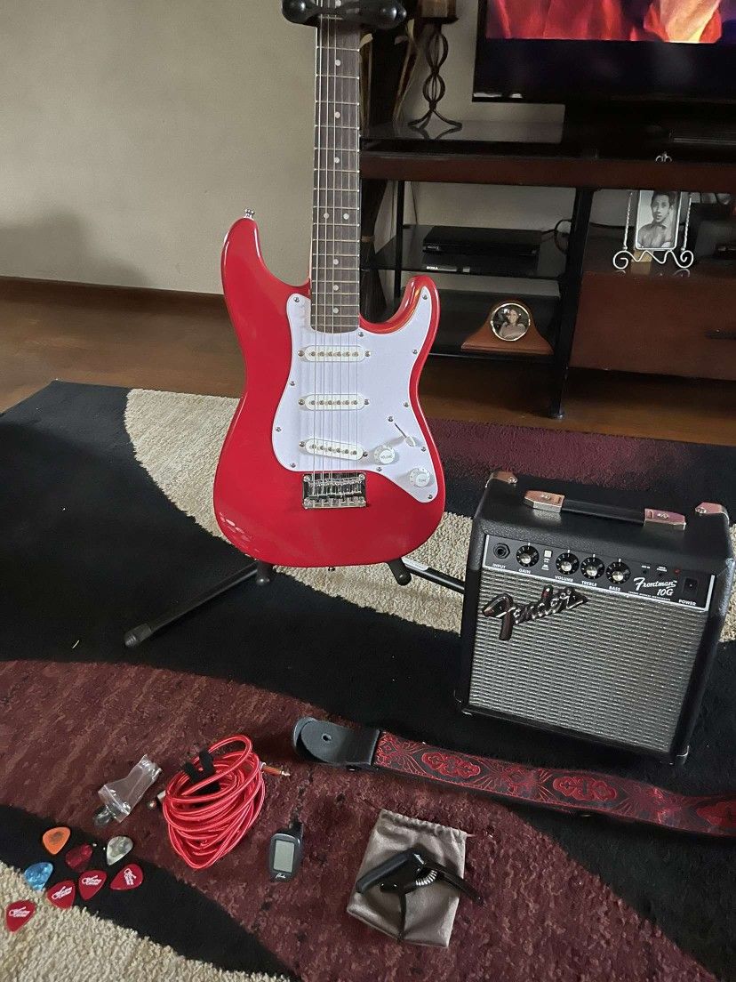 Complete Guitar Set-up