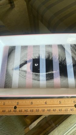 Ariana grande perfume tray