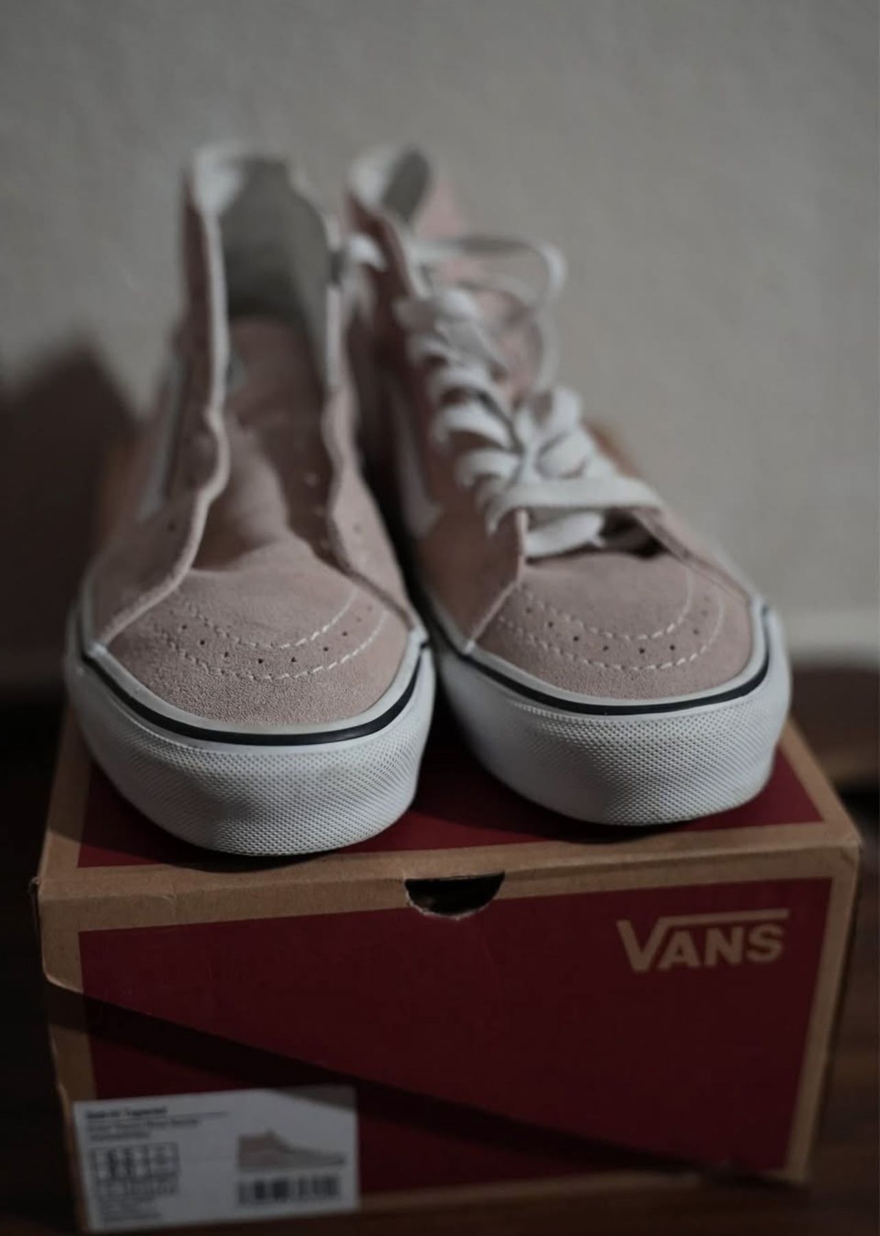 Vans Sk8 Hi Tapered