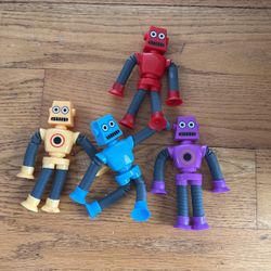 Raymond Geddes B-Bot Break-A-Zoid Robot Toys for Kids 