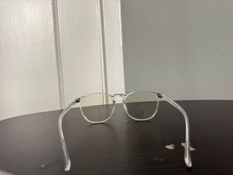 Blue light glasses