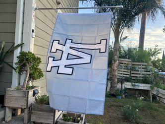 LA flag size 5’x3’