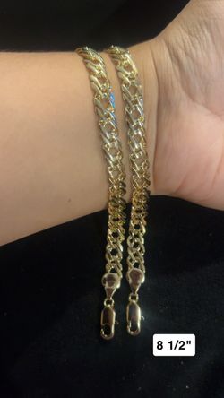 Pulsera española