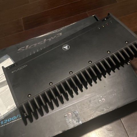 JL Audio Slash 1200/1v3
