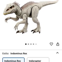 Jurassic World /Indominus Rex