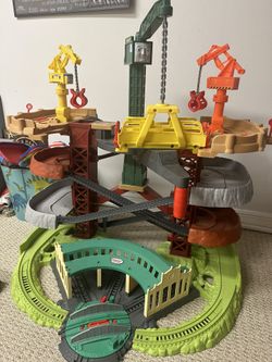 Thomas & Friends Multi Level Track Set