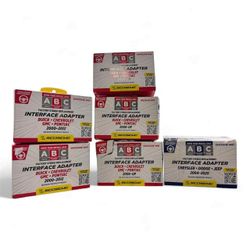 Scosche Radio Replacement Interface