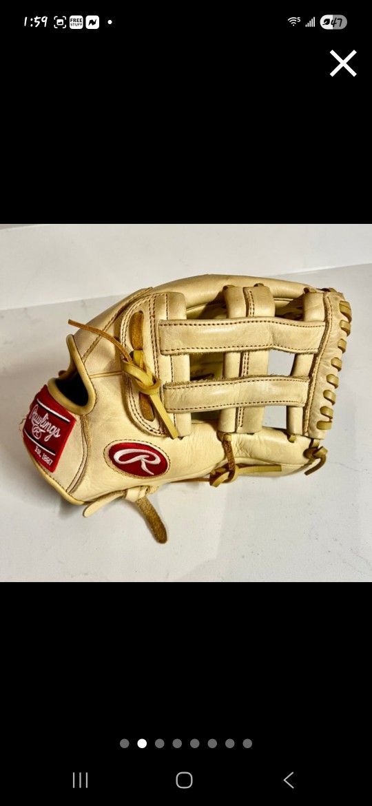 ⚾ Rawlings Gold Glove Series 11.5" Baseball Mitt for Sale! 🧤