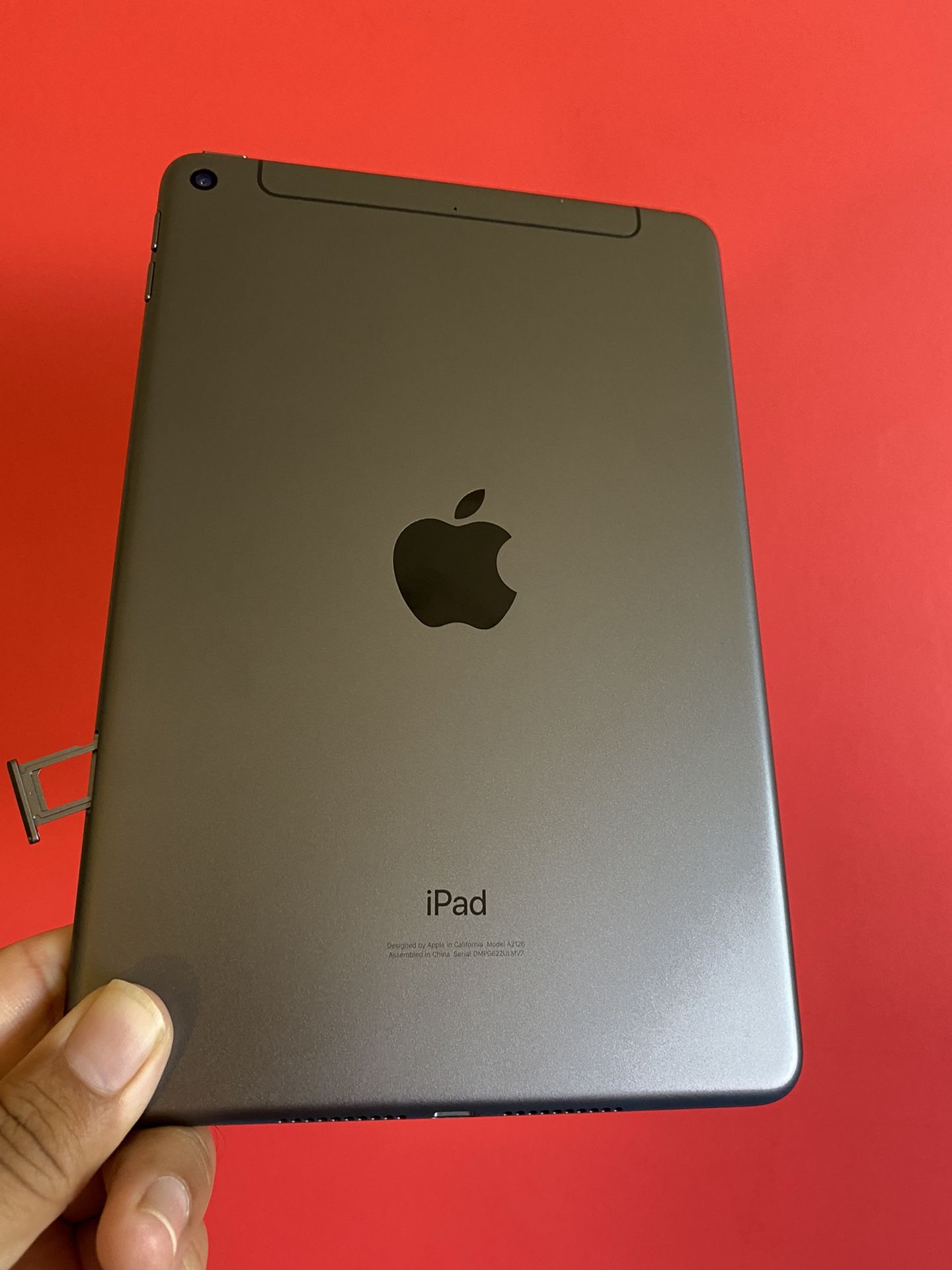 Apple IPad Mini 5 / 5th Generation ( Retina Display / Touch