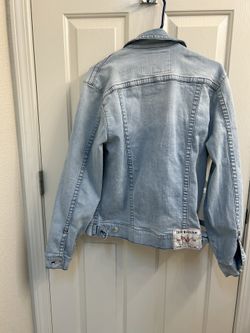 True Religion Jean Jacket