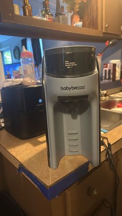 Baby breezer bottle  maker