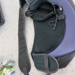 Dog Sling Bag 
