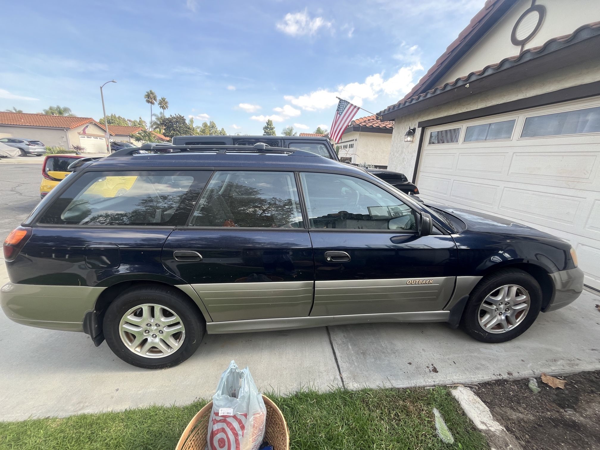 2002 Subaru Outback For Salenull