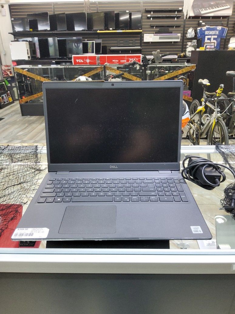Dell Latitude 3510 15' 256gb Storage