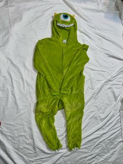 XL Adult Mike Wazowski Halloween costume