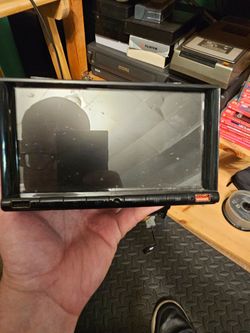 MAXIMACA TH0018 Car Stereo Receiver
