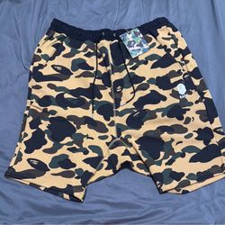 Bape Shorts