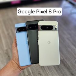 Google Pixel 8 Pro Unlocked 