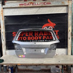 2009 Journey Tailgate Shell OEM 2020