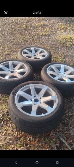 5x150 22 Inch Rims