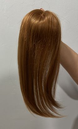 Topper Real Hair 18 Inch