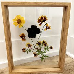 Pressed Flower Art