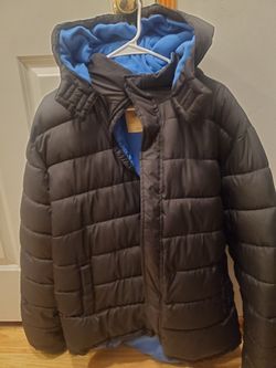 Boys Fleece Lined Jacket