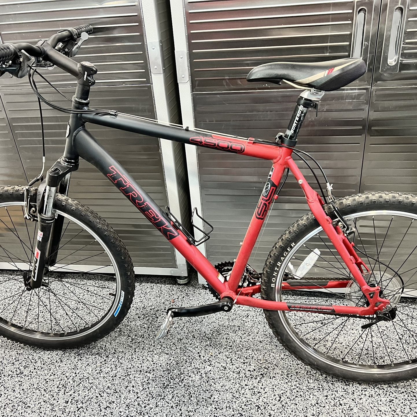 Trek 4500 Mountain Bike