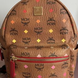 Mcm Limited Edition Backpack 