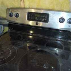 Electric Stove 