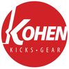 Kohen Kicks Gear