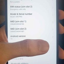 Blu G90 Pro 
