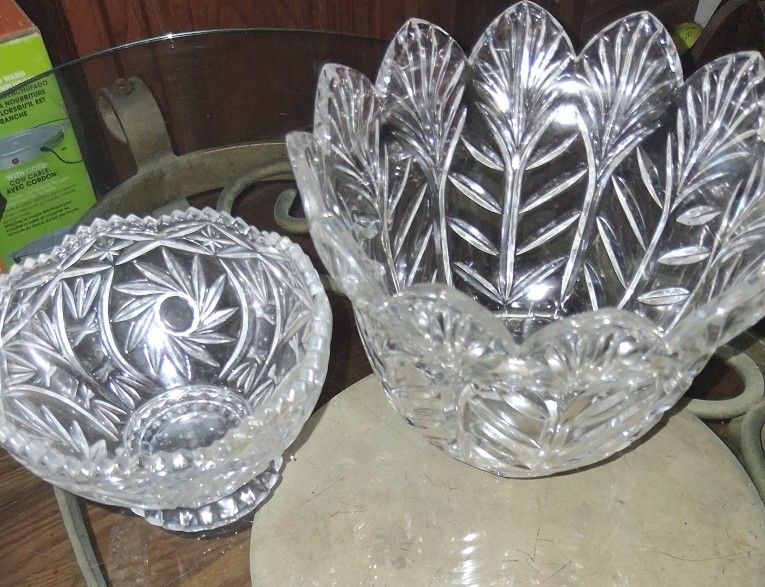 Bowls For Candy $20 OBO.