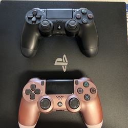 PS4 Pro 1TB