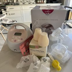 Spectra Electric Breast Pump 