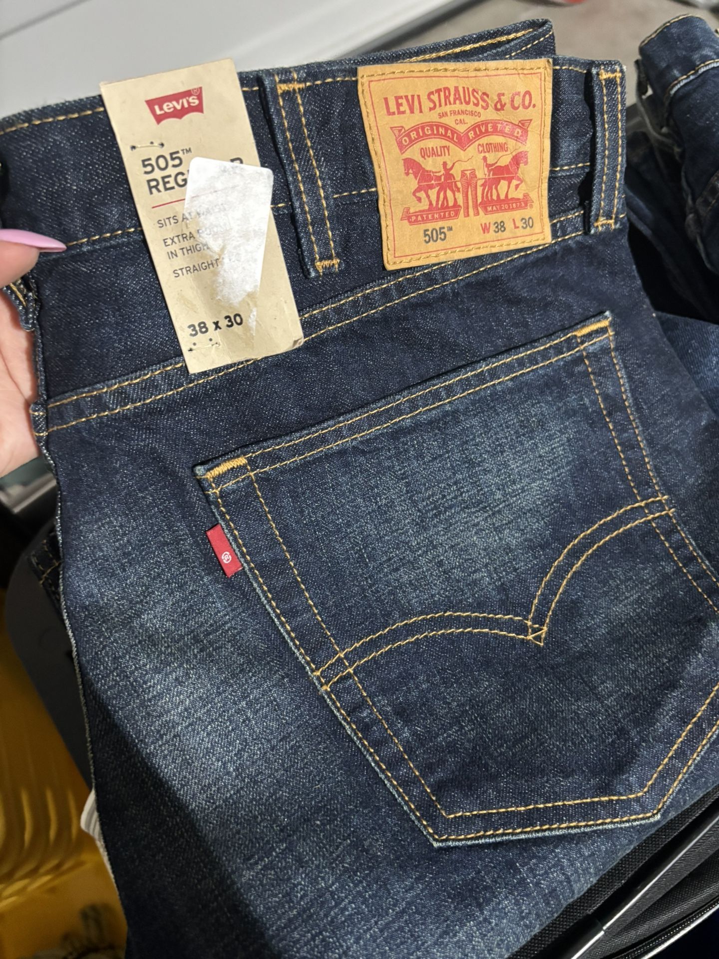 Men’s Levi’s 505 38x30 Jeans