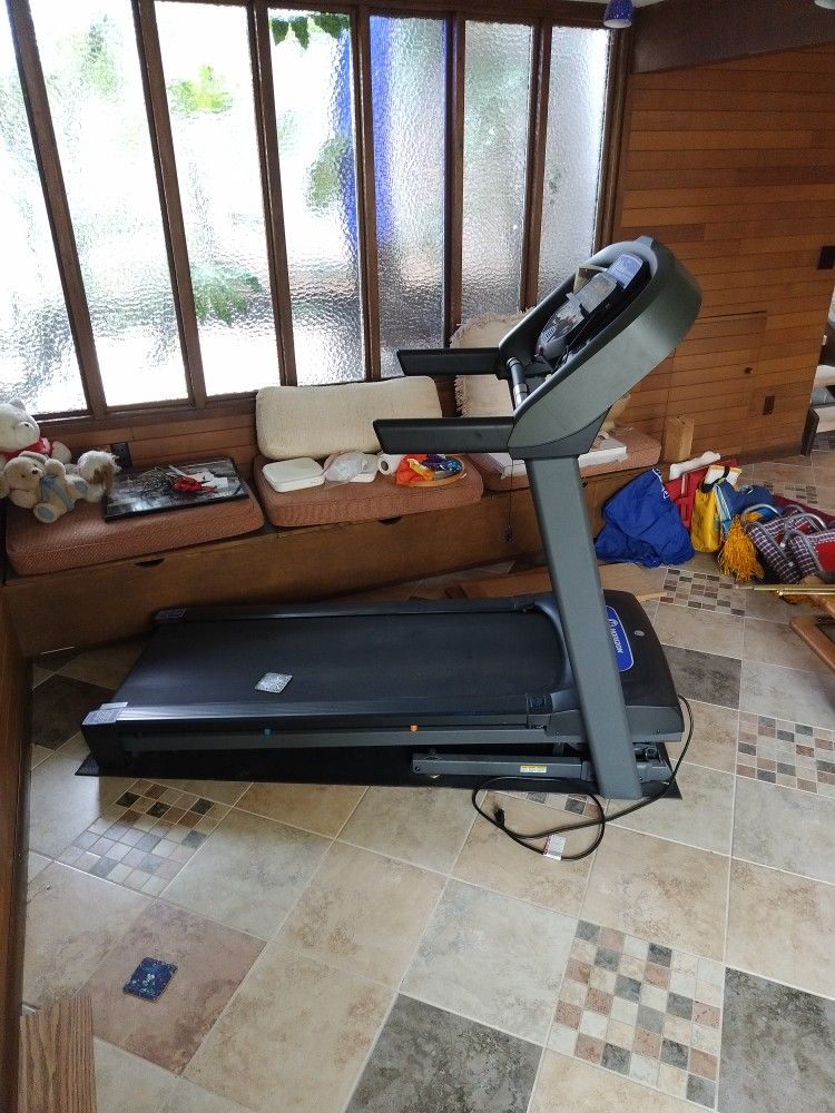 Horizon Fitness Treadmill