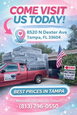 ✨ Brand New Queen Size Mattress 10” Thick – Premium Quality at the Best Price | All Sizes in Stock & Same-Day Delivery Available 🚚