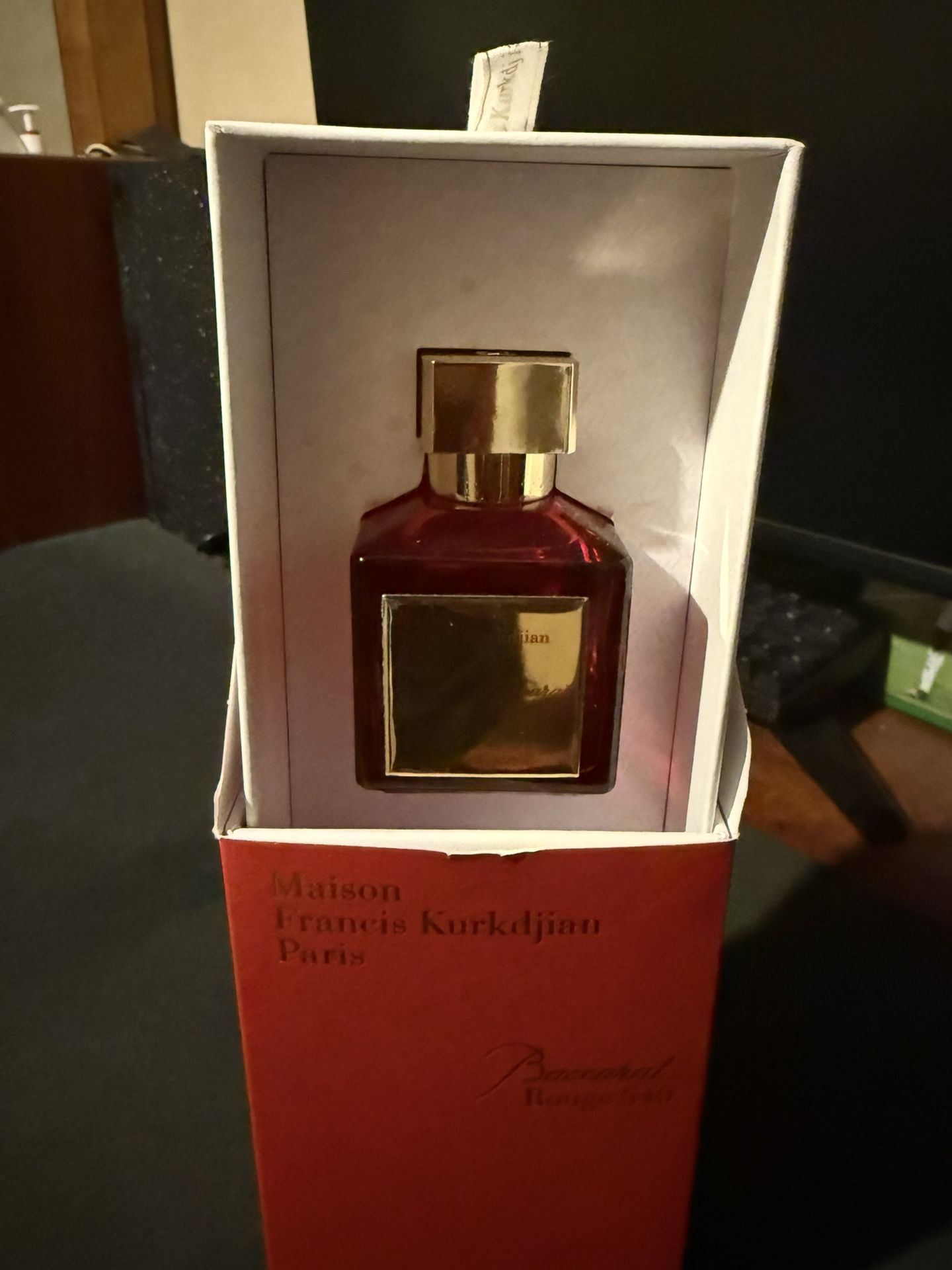 Maison francis kurkdijian