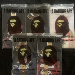 BAPE Style Shark T-Shirt – Brand New Streetwear 🔥