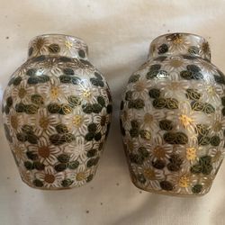 Asian Salt & Pepper, Vintage