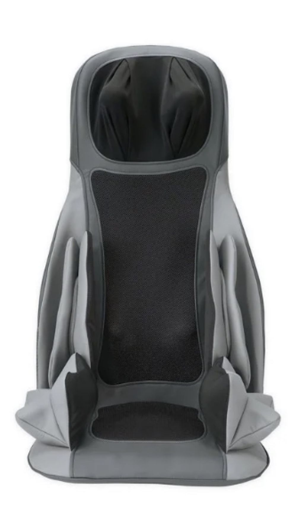Brookstone C7 Shiatsu Back, Shoulder and Neck Massager with Heat