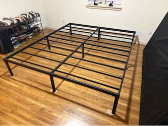 Cal King Bed Frame