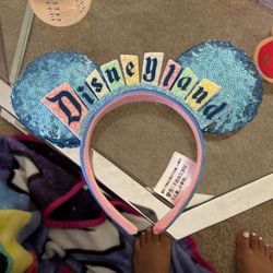 Disney Ears 